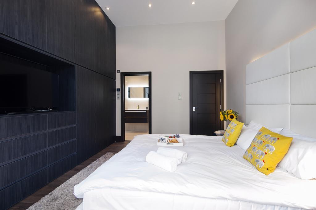 The One Kensington Apartment ลอนดอน ภายนอก รูปภาพ
