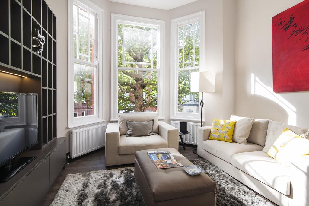 The One Kensington Apartment ลอนดอน ภายนอก รูปภาพ