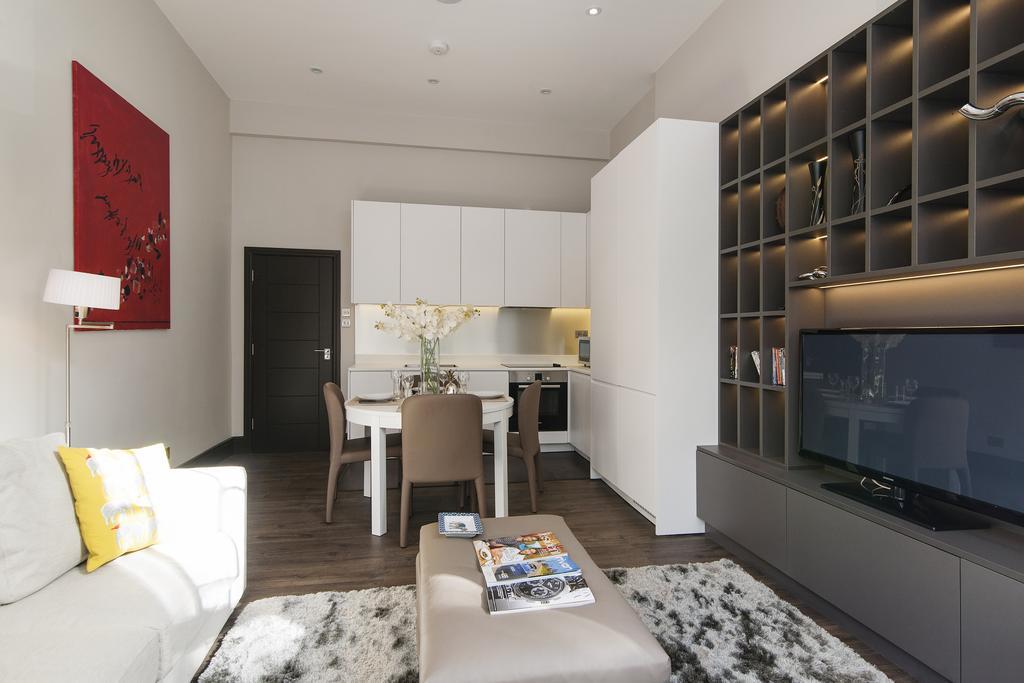 The One Kensington Apartment ลอนดอน ภายนอก รูปภาพ