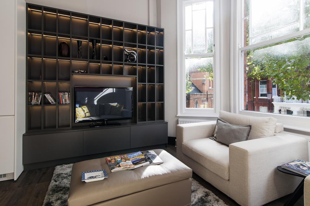 The One Kensington Apartment ลอนดอน ภายนอก รูปภาพ