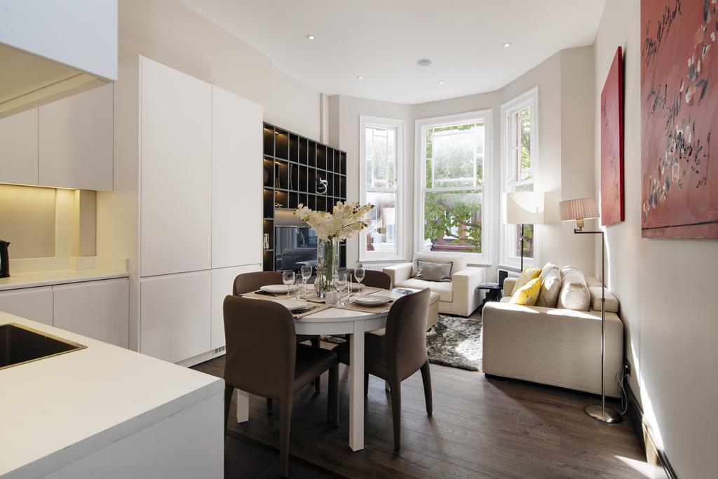 The One Kensington Apartment ลอนดอน ภายนอก รูปภาพ