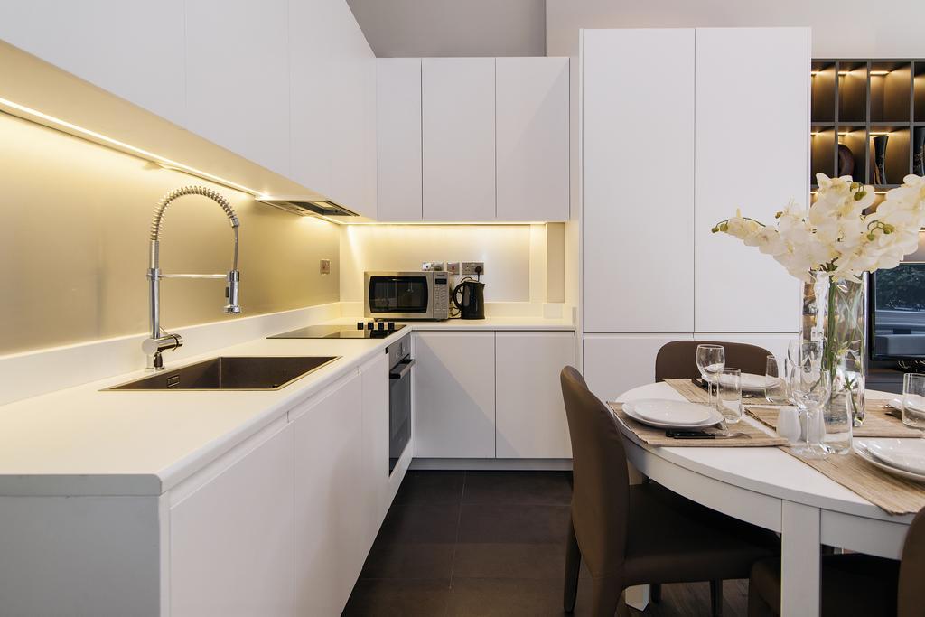 The One Kensington Apartment ลอนดอน ภายนอก รูปภาพ