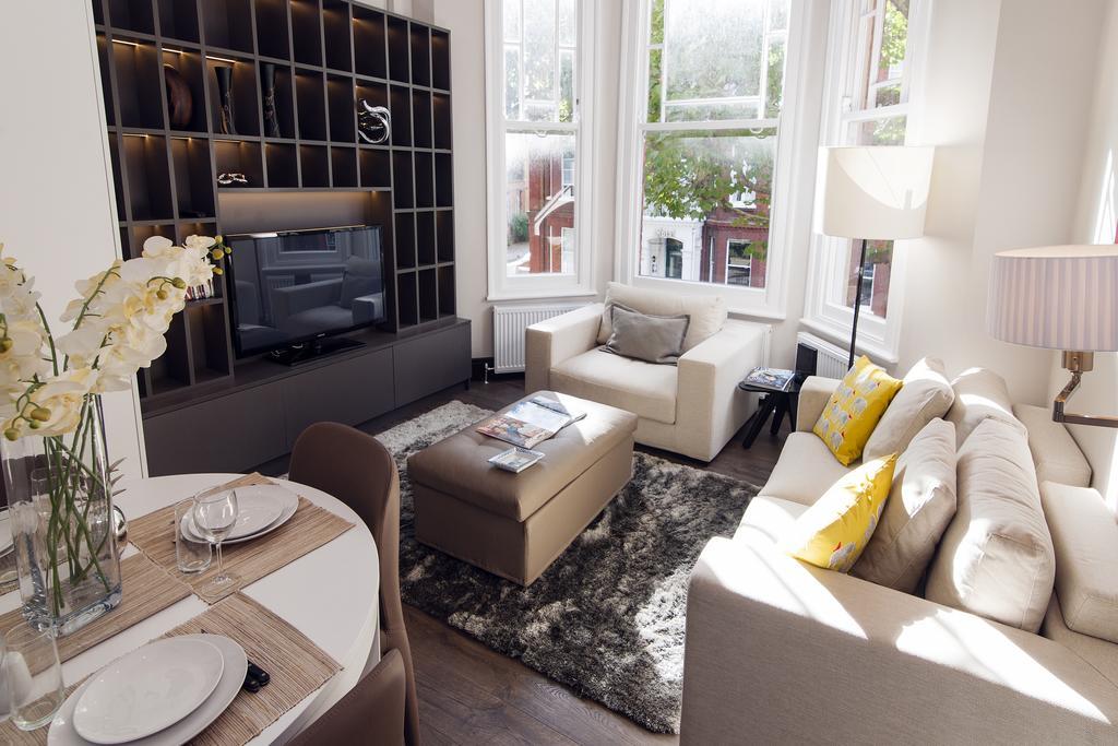 The One Kensington Apartment ลอนดอน ภายนอก รูปภาพ