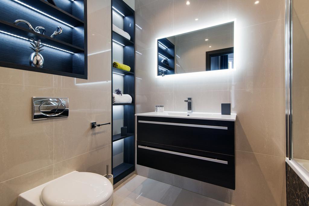 The One Kensington Apartment ลอนดอน ภายนอก รูปภาพ