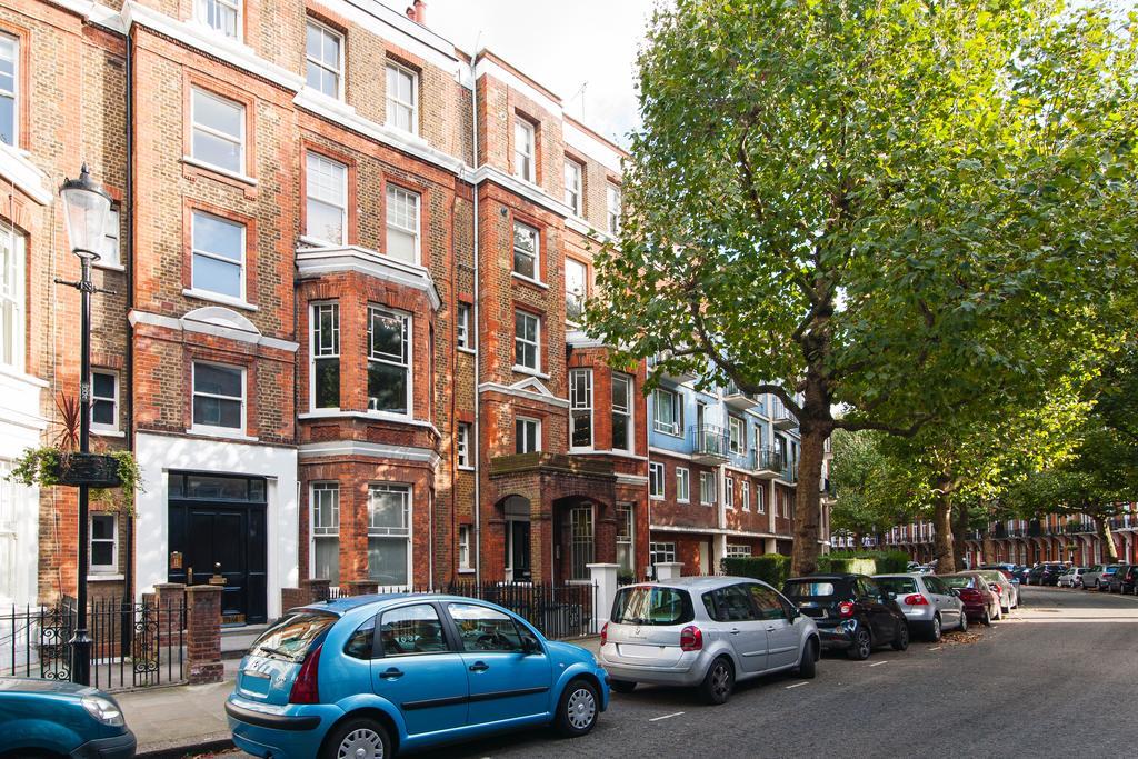 The One Kensington Apartment ลอนดอน ภายนอก รูปภาพ